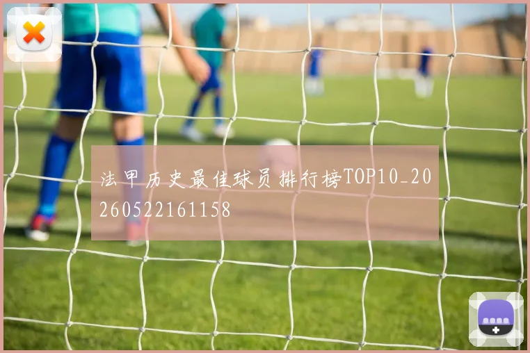 法甲历史最佳球员排行榜TOP10_20260522161158